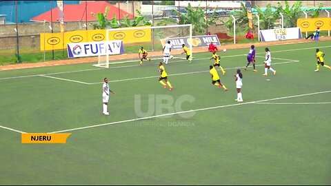UGANDA DEFEATS CAMEROON 2-0 IN FIRST LEG OF 2ND ROUND OF THE QUALIFIERS