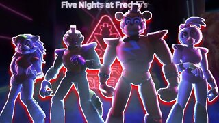 Five Nights at Freddy's: Security Beach | Part 1