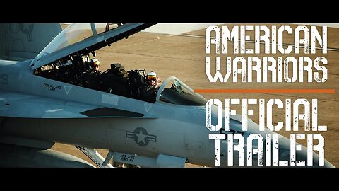 [TRAILER] Cody Brown | Part 2 | EA-18G Growler Pilot | Growler Demo Team Leader | Rose City Airfest