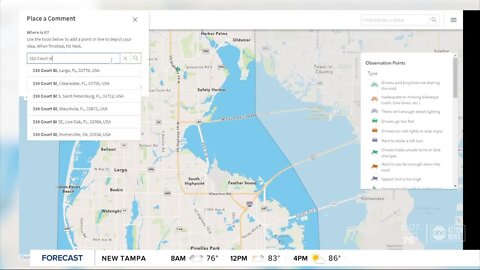 Pinellas County transportation leaders to launch Vision Zero initiative