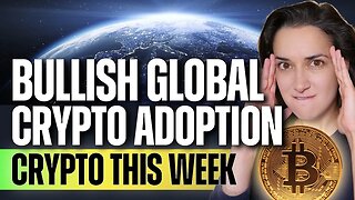 Twitter, Stripe... & Dogecoin?!? 😮💥 Plus: Crypto Adoption & Market News! 💬 (#CryptoThisWeek) 🚀