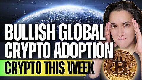 Twitter, Stripe... & Dogecoin?!? 😮💥 Plus: Crypto Adoption & Market News! 💬 (#CryptoThisWeek) 🚀