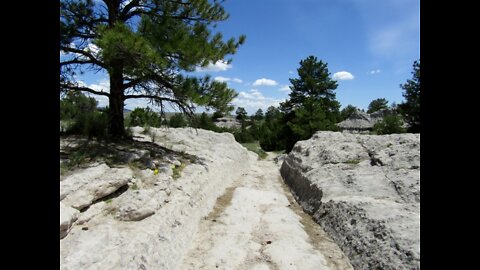 Oregon Trail Vistas