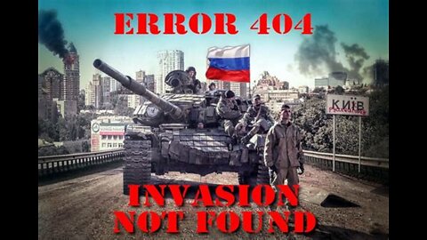 Open Canuck Theist 49.5 - Did Russia Really Invade?