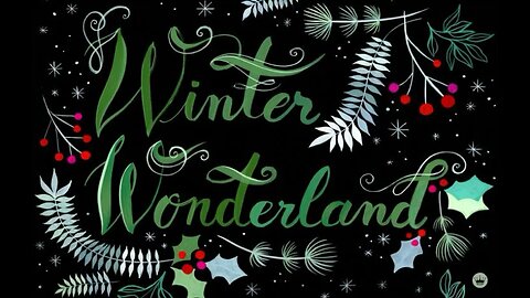 Freddie Mercury AI Winter Wonderland Cover (Bing Crosby Winter Wonderland)