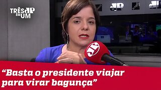 #VeraMagalhães: Bolsonaro se desculpa, mas assessor reafirma ataque a instituições