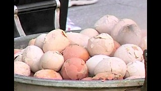 Chinese Virgin Boy Eggs