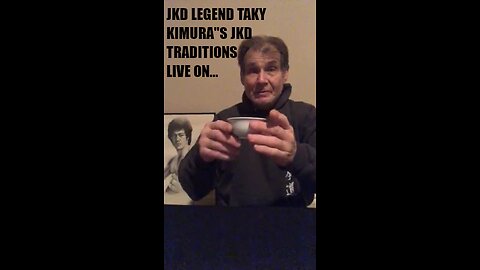 THE JKD FRIDAY NIGHT GROUP TRADITIONS WITH SIFU MIKE GOLDBERG