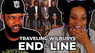 🎵 The Traveling Wilburys - End Of The Line REACTION