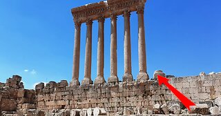 Baalbek - The World's largest Megalith city of the Ancient world