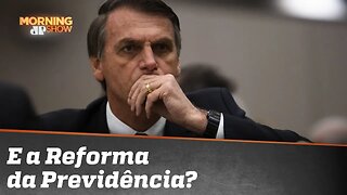 O que o “Bolsa Presidiário” tem a ver com a reforma da Previdência