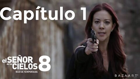 Mônica robles retorna na 8 temporada de Senor de los cielos