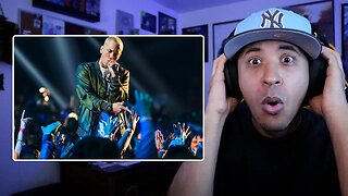 Eminem - Murder, Murder (Reaction)