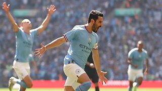 Gundogan: Record-Breaking Goal! The Fastest in FA Cup Final History in Just 12 Seconds🚀⚽️