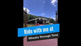 Ride With Me at Wheels Through Time