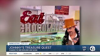 Johnny's Treasure Quest