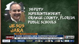 CCSD votes for a new superintendent