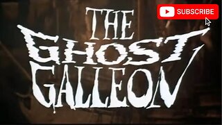 THE GHOST GALLEON (1974) Trailer [#theghostgalleon #theghostgalleontrailer]