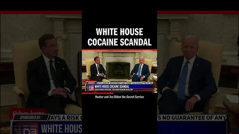 White House Cocaine Scandal