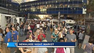 NEWaukee Night Market cancels first event of season