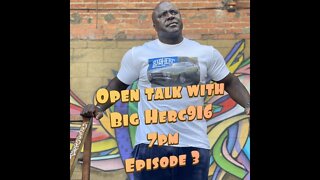 Bigherc916 Live Stream 7pm