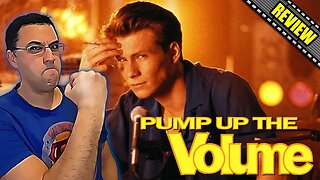 Pump Up The Volume - Movie Review