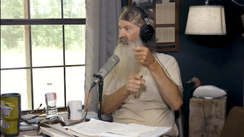 Jesus vs. the Cancel Mob and Phil Robertson's Answer to Cancel Culture | Ep 127