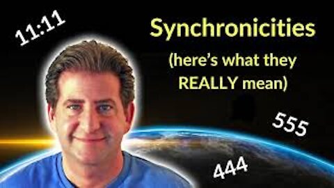 What You SHOULD Do When You Experience a Synchronicity