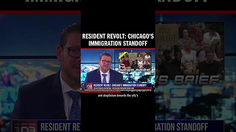 Resident Revolt: Chicago's Immigration Standoff