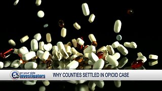 County proposes opioid mitigation fund for settlement money
