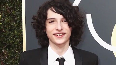 'Stranger Things' Finn Wolfhard Moves Away From TV and Signs Movie Deal with Ansel Elgort