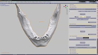 Interchangeable Meshes coming.