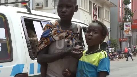 KCCA RESCUES 161 CHILDREN OFF STREETS OF KAMPALA