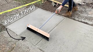 How to Replace a Segment of Sidewalk (DIY Sidewalk Repair Using Concrete Bags)
