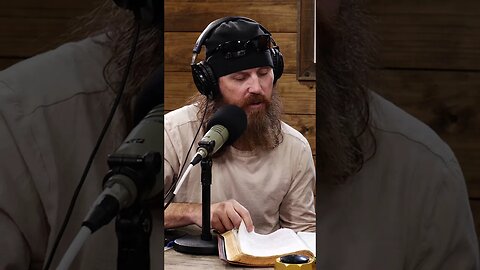 Jase Robertson: What Do You Want Jesus to Do for You?