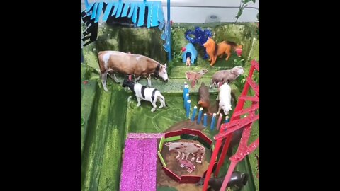 Farm animals Project