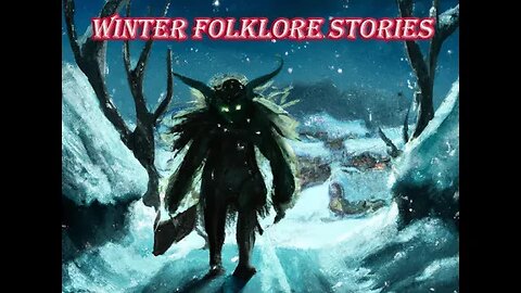Winter Folklore Stories