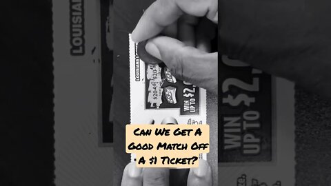 Can A $1 Ticket Win? | Buy-U Scratchers | Louisiana Lottery