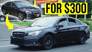 Transform Any Modern Car FAST For $300!!