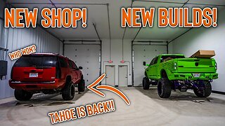THE NEW SHOP!!!