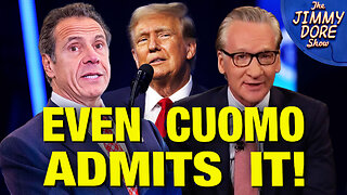 Andrew Cuomo On Maher: Trump Prosecution Was A Political Hit Job! – w/ Candace Owens