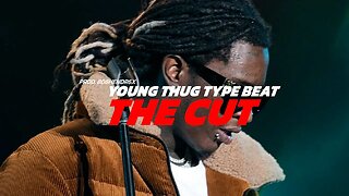 Young Thug Type Beat - THE CUT | Hard Melodic Trap Beat