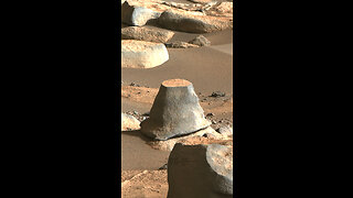 Som ET - 82 - Mars - Perseverance Sol 916 - Video 2