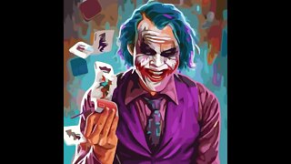 Joker #shorts #jokershorts #coloring