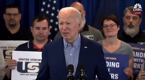 Joe Biden is openly bragging about the Democrats' election interference.