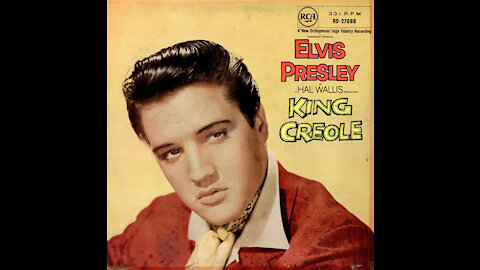 Elvis Presley Don t Ask Me Why 1958 HD