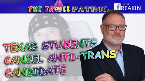 University Of North Texas Students Spit On And Shout Down Anti Trans Candidate Jeff Younger