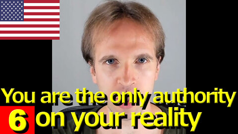 You are the only authority on your reality · Robert Martinez || RESISTANCE ...-