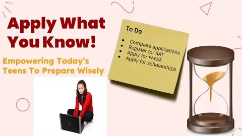 Don't Miss Out: Why Postsecondary Planning Matters for Teens #highschoolschedule #homeschooling