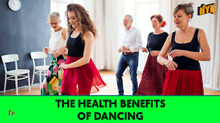 Top 3 Health Benefits Of Dancing